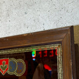 パブミラー　【Labatt's（ラバット）】　ヴィンテージミラー