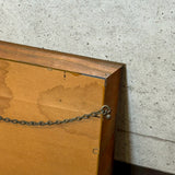 パブミラー　【Labatt's（ラバット）】　ヴィンテージミラー