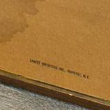 パブミラー　【Labatt's（ラバット）】　ヴィンテージミラー