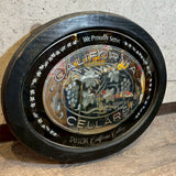 パブミラー　【Taylor California Cellars（テイラー・カリフォルニア・セラーズ）】　ヴィンテージミラー