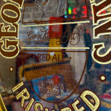 パブミラー　【George Killian's（ジョージ・キリアン）】　ヴィンテージミラー