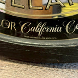 パブミラー　【Taylor California Cellars（テイラー・カリフォルニア・セラーズ）】　ヴィンテージミラー