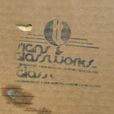 パブミラー　【Taylor California Cellars（テイラー・カリフォルニア・セラーズ）】　ヴィンテージミラー