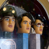 PEZ（ペッツ）【Elvis Presley(エルヴィス・プレスリー)】コレクターズセット  ヴィンテージトイ フィギュア アメリカン雑貨