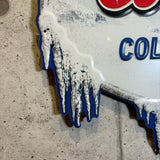 ヴィンテージ看板　【Coors（クアーズ）】　スチールサイン