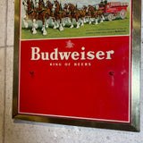 ウッドサイン　【Budweiser（バドワイザー）】　ヴィンテージ看板