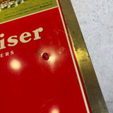 ウッドサイン　【Budweiser（バドワイザー）】　ヴィンテージ看板