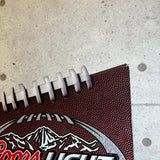 ヴィンテージ看板　【Coors（クアーズ）】　スチールサイン　NFL