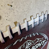 ヴィンテージ看板　【Coors（クアーズ）】　スチールサイン　NFL