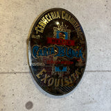 パブミラー　【Carta Blanca（カルタ・ブランカ）】　ヴィンテージミラー