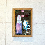 パブミラー　【Michelob（ミケロブ）】　ヴィンテージミラー