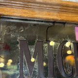 パブミラー　【Michelob（ミケロブ）】　ヴィンテージミラー