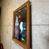 パブミラー　【Michelob（ミケロブ）】　ヴィンテージミラー