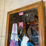 パブミラー　【Michelob（ミケロブ）】　ヴィンテージミラー