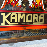 パブミラー　【KAMORA（カモラ）】　ヴィンテージミラー