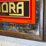 パブミラー　【KAMORA（カモラ）】　ヴィンテージミラー