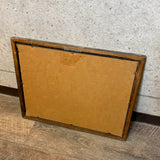 パブミラー　【KAMORA（カモラ）】　ヴィンテージミラー