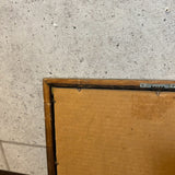 パブミラー　【KAMORA（カモラ）】　ヴィンテージミラー