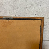 パブミラー　【KAMORA（カモラ）】　ヴィンテージミラー