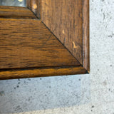 パブミラー　【Schlitz（シュリッツ）】　ヴィンテージミラー