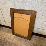 パブミラー　【Schlitz（シュリッツ）】　ヴィンテージミラー