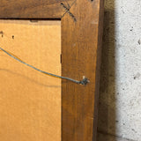 パブミラー　【Schlitz（シュリッツ）】　ヴィンテージミラー