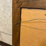 パブミラー　【Schlitz（シュリッツ）】　ヴィンテージミラー