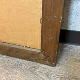 パブミラー　【Schlitz（シュリッツ）】　ヴィンテージミラー