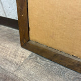 パブミラー　【Schlitz（シュリッツ）】　ヴィンテージミラー