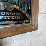 カーニバルミラー　【NO GAMBLING】　ヴィンテージミラー