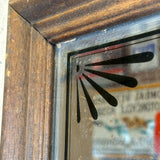 カーニバルミラー　【NO GAMBLING】　ヴィンテージミラー