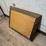 カーニバルミラー　【NO GAMBLING】　ヴィンテージミラー