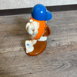 ヴィンテージディスペンサー　【M&M's】　キャンディディスペンサー　ベースボールデザイン