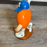 ヴィンテージディスペンサー　【M&M's】　キャンディディスペンサー　ベースボールデザイン