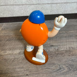 ヴィンテージディスペンサー　【M&M's】　キャンディディスペンサー　ベースボールデザイン