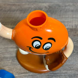 ヴィンテージディスペンサー　【M&M's】　キャンディディスペンサー　ベースボールデザイン