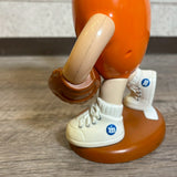 ヴィンテージディスペンサー　【M&M's】　キャンディディスペンサー　ベースボールデザイン