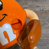 ヴィンテージディスペンサー　【M&M's】　キャンディディスペンサー　ベースボールデザイン