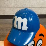 ヴィンテージディスペンサー　【M&M's】　キャンディディスペンサー　ベースボールデザイン