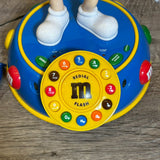 ヴィンテージフォン　【M&M's】　トイ電話　キャラクターフォン　ユニークデザイン