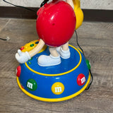 ヴィンテージフォン　【M&M's】　トイ電話　キャラクターフォン　ユニークデザイン