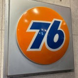ヴィンテージサインシェード【76 / Union 76】　大型ディスプレイ