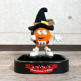 モーションキャンディディッシュ　【M&M's】　ヴィンテージディッシュ　フィギュア付きトレイ