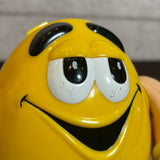 ヴィンテージディスペンサー　【M&M's】　キャンディディスペンサー　イエロー　レッド