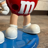 ヴィンテージディスペンサー　【M&M's】　キャンディディスペンサー　イエロー　レッド