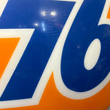 ヴィンテージサインシェード【76 / Union 76】　大型ディスプレイ