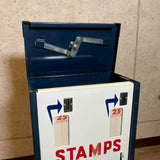 スタンプベンダー　【STAMPS】　コイン式ディスペンサー　ヴィンテージ　
