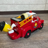 ディスペンサー　【M&M's】　キャンディディスペンサー　ファイヤートラック