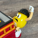 ディスペンサー　【M&M's】　キャンディディスペンサー　ファイヤートラック