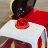 ディスペンサー　【M&M's】　キャンディディスペンサー　ファイヤートラック